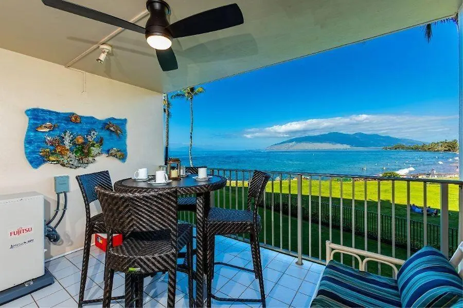 Royal Mauian, #205 Condo Kihei United States