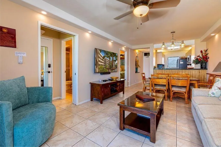 Royal Mauian, #205 Condo Kihei 0*,  United States