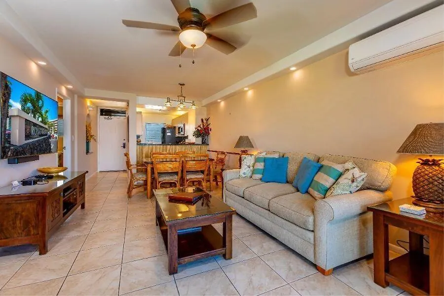 Royal Mauian, #205 Condo Kihei Apartment