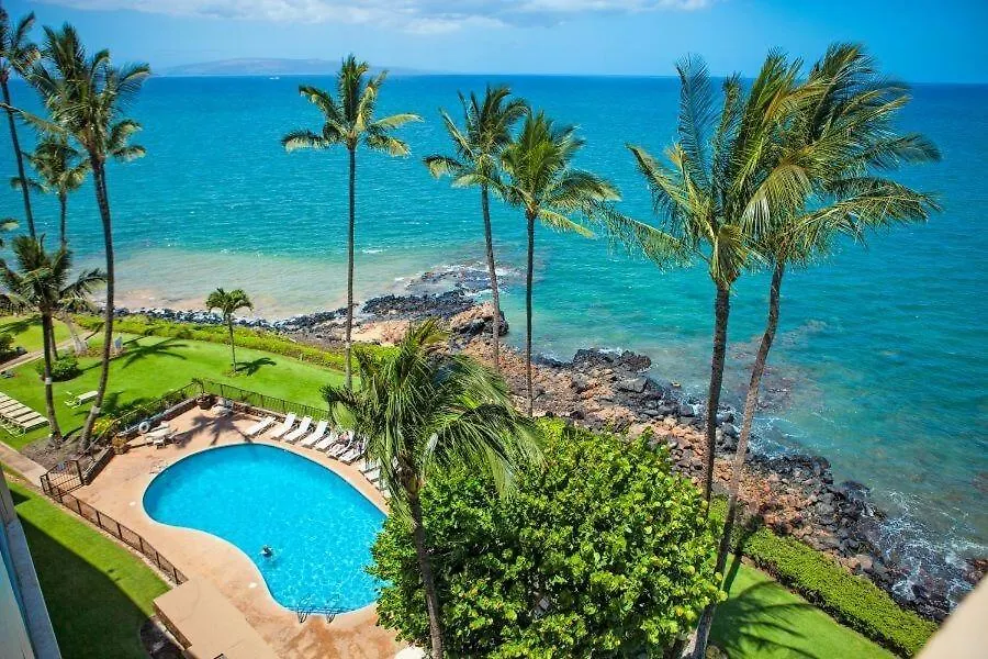 Royal Mauian, #205 Condo Kihei United States