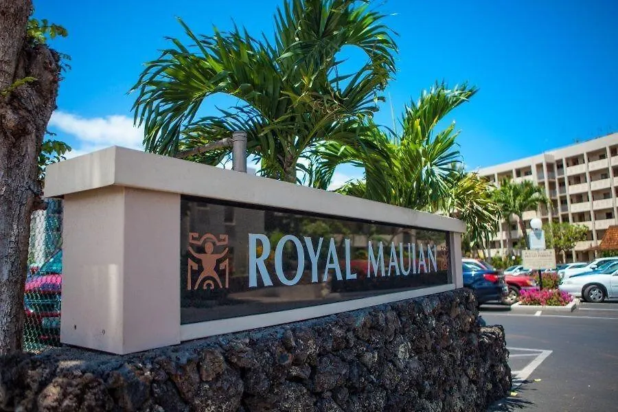 Royal Mauian, #205 Condo Kihei 0*,
