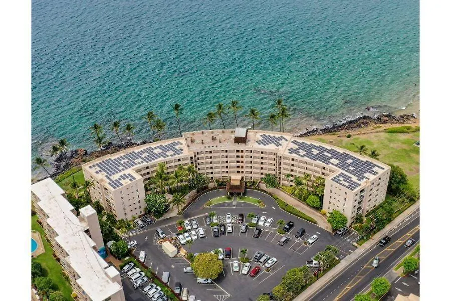 Royal Mauian, #205 Condo Kihei Apartment