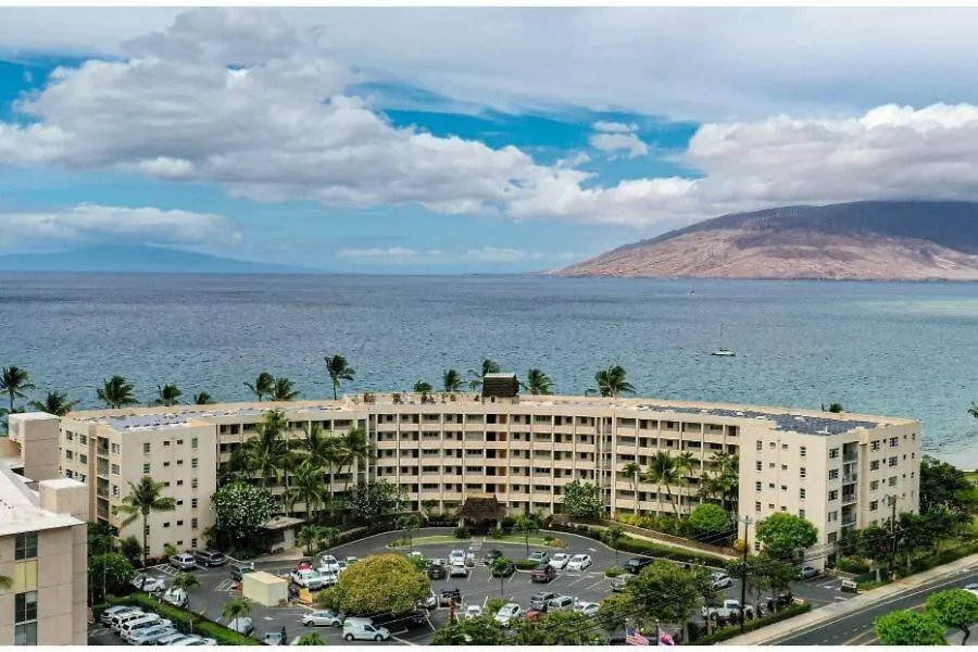 Royal Mauian, #205 Condo Kihei 0*,  United States